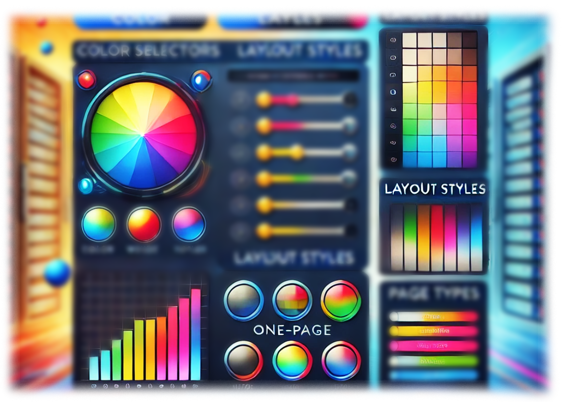 style switcher